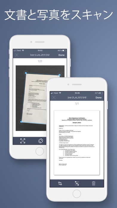Tap & Print: Printer + Scannerのスクリーンショット2 Tap & Print: Printer + Scannerのスクリーンショット2