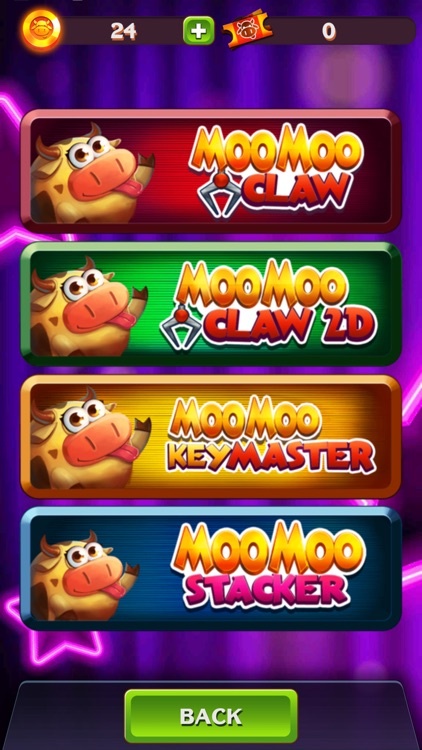 MooMoo Virtual Arcade