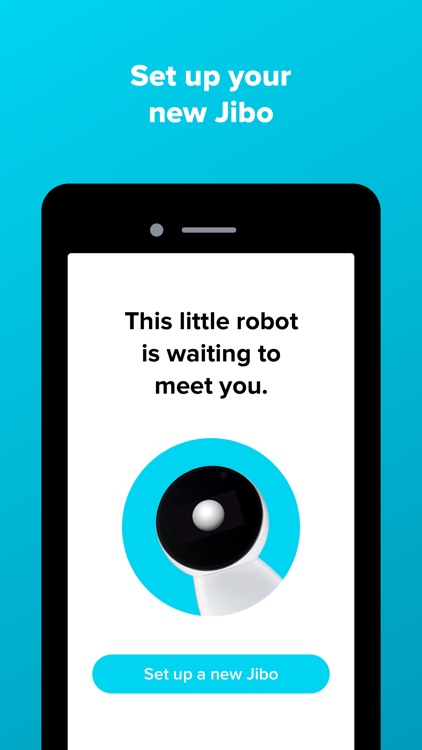 Jibo App