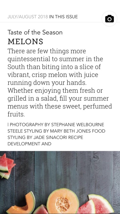 Taste of the South
