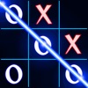 Tic Tac Toe - Glow, XO Game