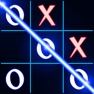 Get Tic Tac Toe - Glow, XO Game for iOS, iPhone, iPad Aso Report