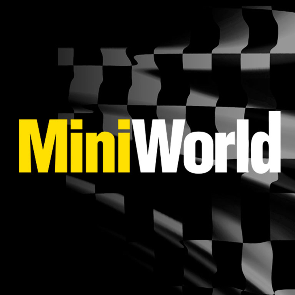 Mini World Magazine App Icon
