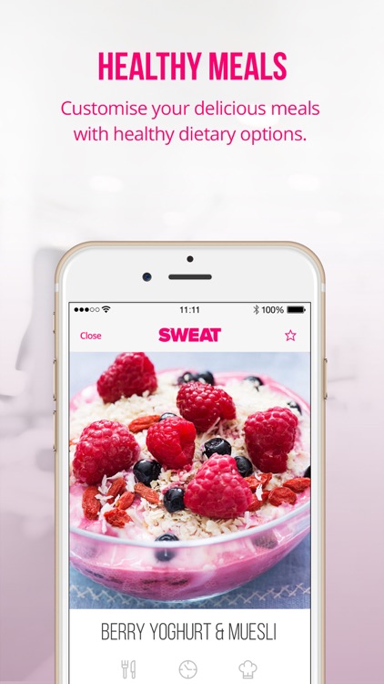 Sweat: Kayla Itsines Fitness