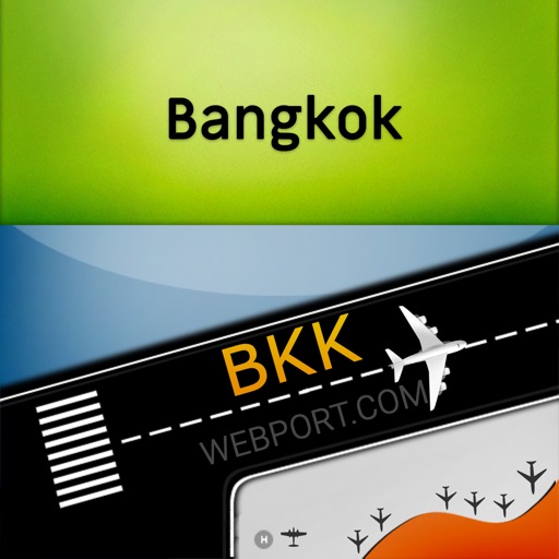Suvarnabhumi Airport BKK Info icon