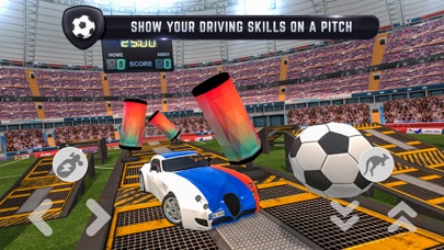 CAR FOOTBALL 2018 1.0 IOS ĐUA XE CAR FOOTBALL 2018 1.0 IOS