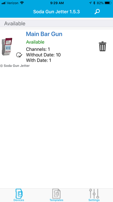 Soda Gun Jetter screenshot 2