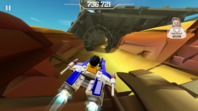 LEGO® Star Wars™ Microfighters Screenshot 1