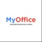 This is office management app for managing visits, appointments and meetings