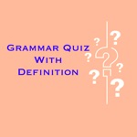 Grammar Quiz With Definition