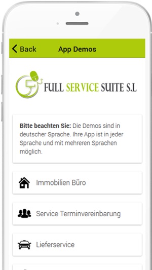 Full Service Suite S.L(圖3)-速報App