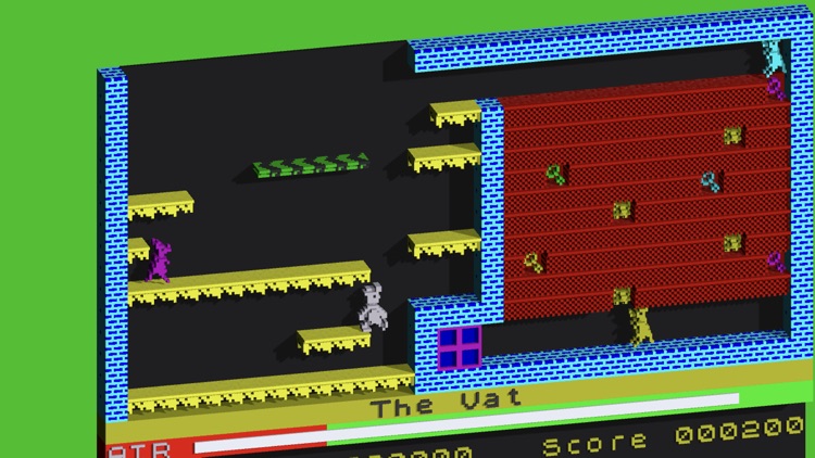 Manic Miner® screenshot-6
