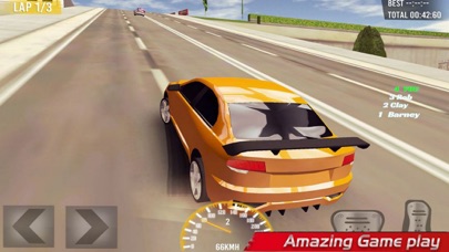 Car City: Highway Racing MT screenshot 3