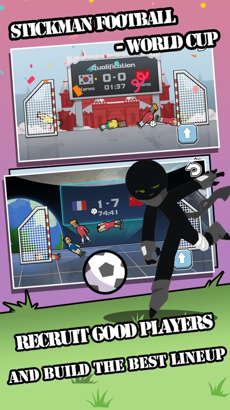 Stickman Football World Cup Online Game Hack And Cheat Gehack Com