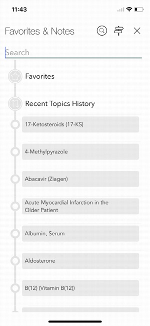 Emergency Medicine On Call(圖7)-速報App