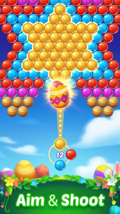 Bubble Shooter - Pop Puzzle! screenshot-3