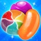 Welcome to CandyShop, a new match 3 puzzle game