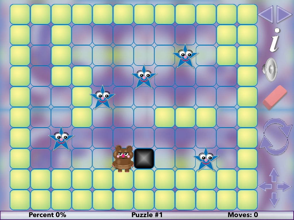 Star-Maze screenshot 2