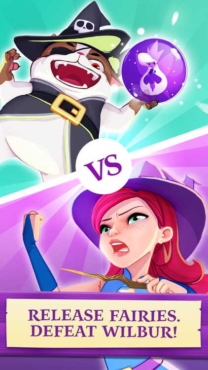 Bubble Witch 3 Saga
