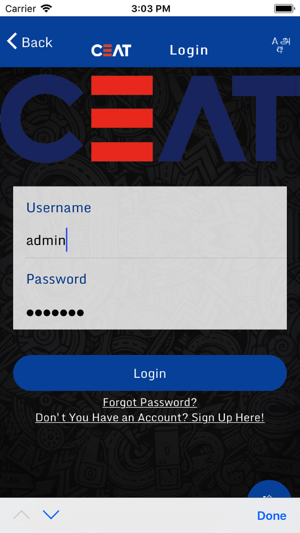 CEAT Sri Lanka - Customer App(圖7)-速報App