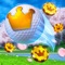 The sun is shining and it’s time to play the real-time, multiplayer golf game everybody’s talking about