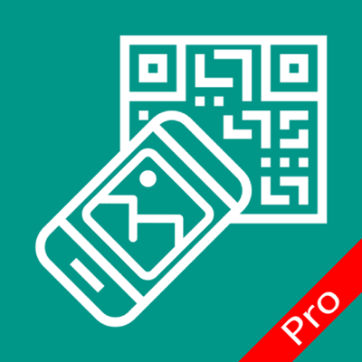 QRcode expert (Pro)