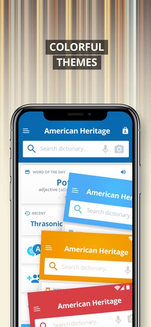 American Heritage Thesaurus(圖4)-速報App