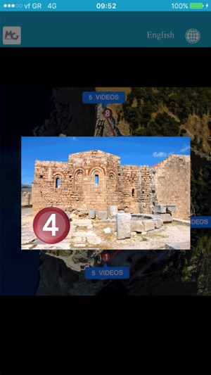 MustGo Lindos Video Tour Guide(圖4)-速報App