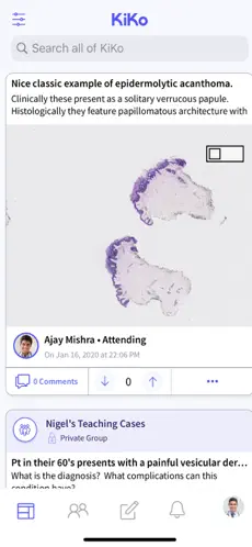 Screenshot 1 KiKo iphone