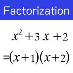 Factorization(Math Drills)