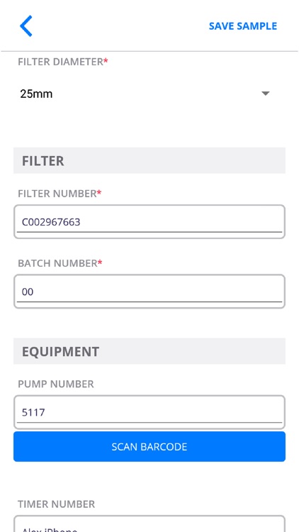 Management Suite (Mobile)