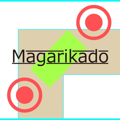 Magarikado icon