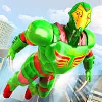 Iron Superhero war Real Heros app not working? crashes or has problems?