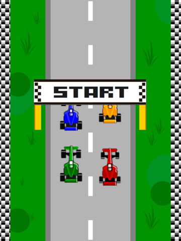 Math Racing Turbo - náhled