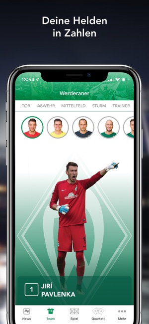 Mein Werder(圖4)-速報App