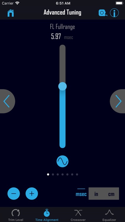 Rockford Fosgate PerfectTune screenshot-3