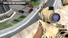 Game screenshot City Sniper Assassin Mission mod apk