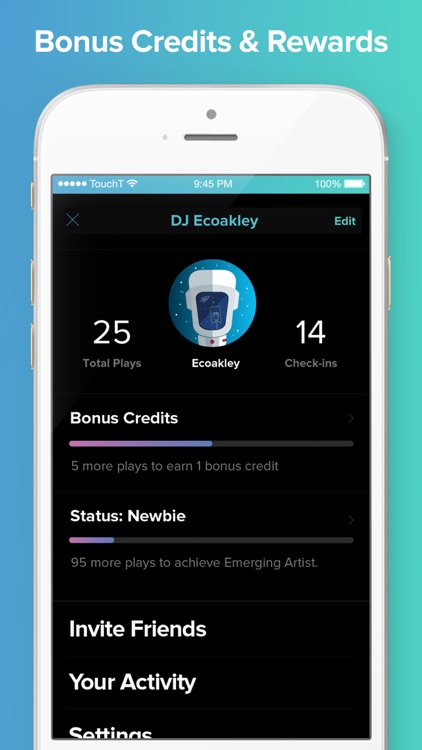 TouchTunes screenshot-4