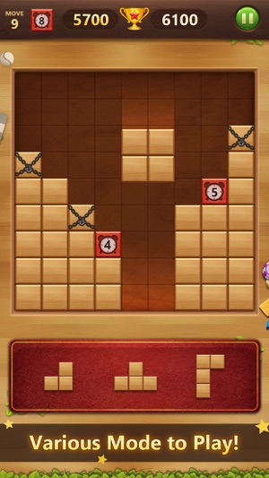 Wood Block Puzzle Classic(圖4)-速報App