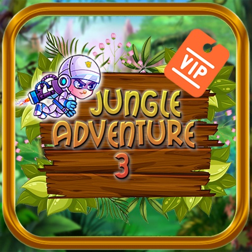 Jungle Adventure 3 VIP