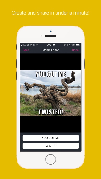 Meme Maker - Caption Editor