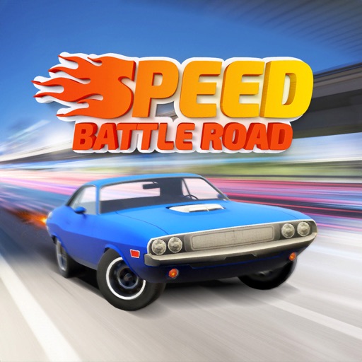 Speed Battle Road Icon