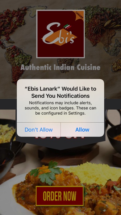 How to cancel & delete Ebis Lanark from iphone & ipad 2