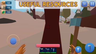 Family Build - Craft Survival screenshot 3