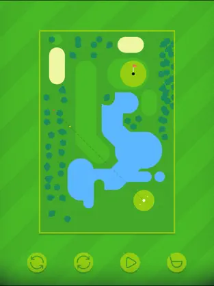 Captura de Pantalla 3 Golfing Around iphone
