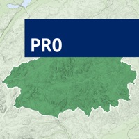 The Cairngorms Outdoor Map Pro apk