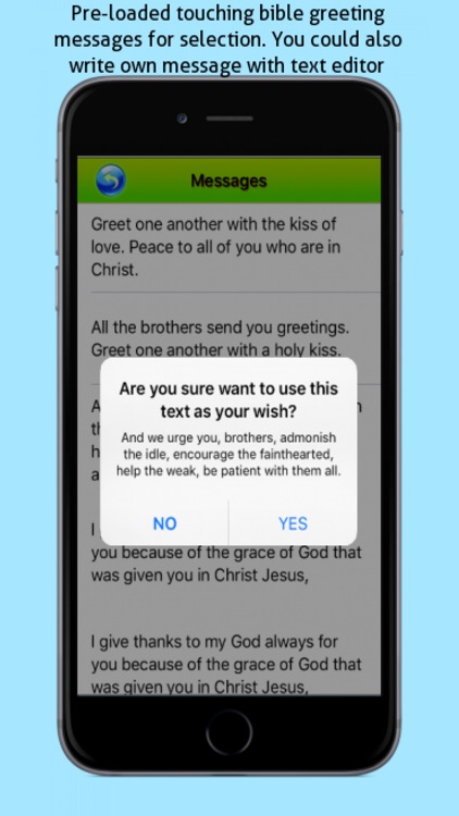 Best Bible eCards Maker screenshot-3