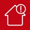 Alfa Home Alert app keeps you in contact with your insurance company and it provides features to setup your smart sensor