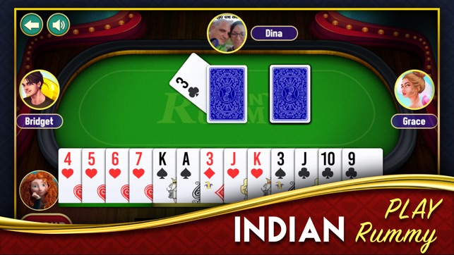 Indian Rummy: Online Card Game(圖2)-速報App