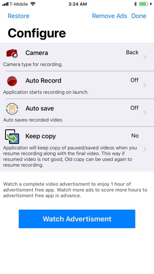 Video Cam Pro(圖3)-速報App